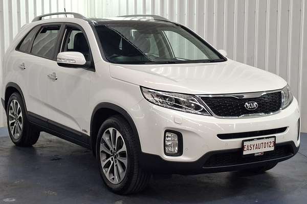 2014 Kia Sorento Platinum XM