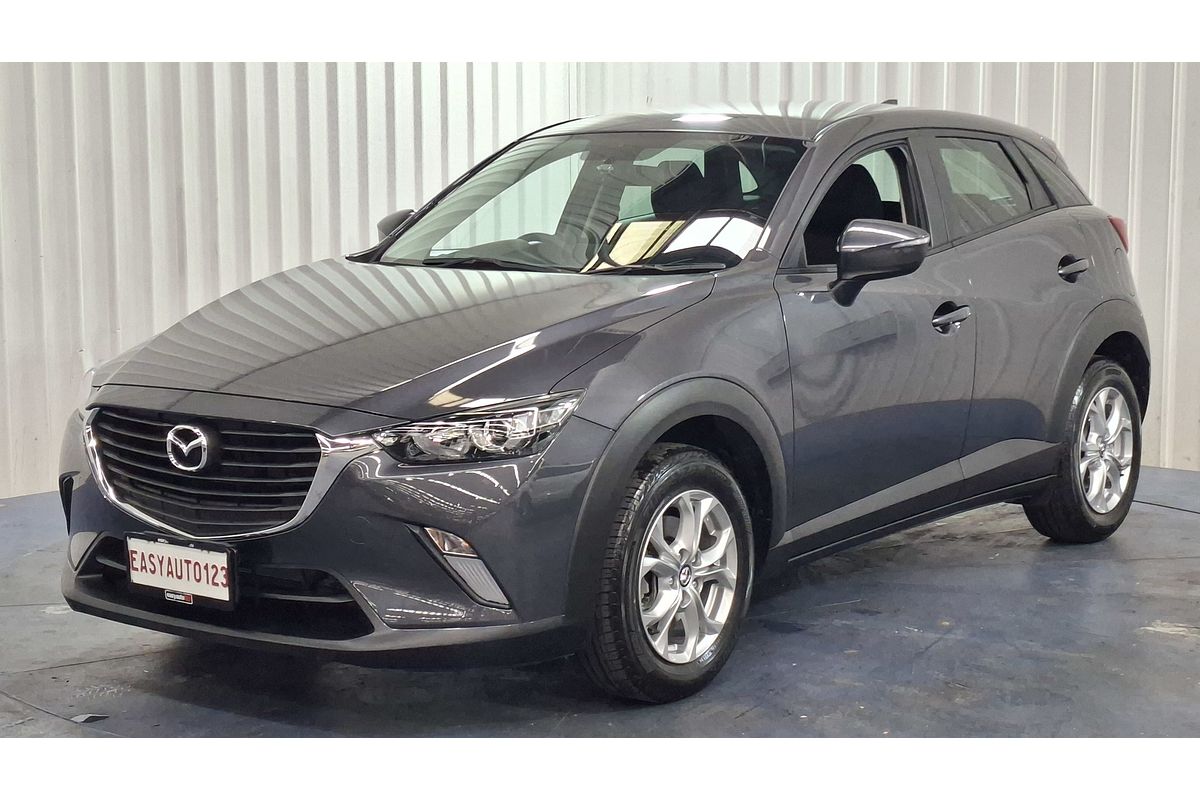 2016 Mazda CX-3 Maxx DK