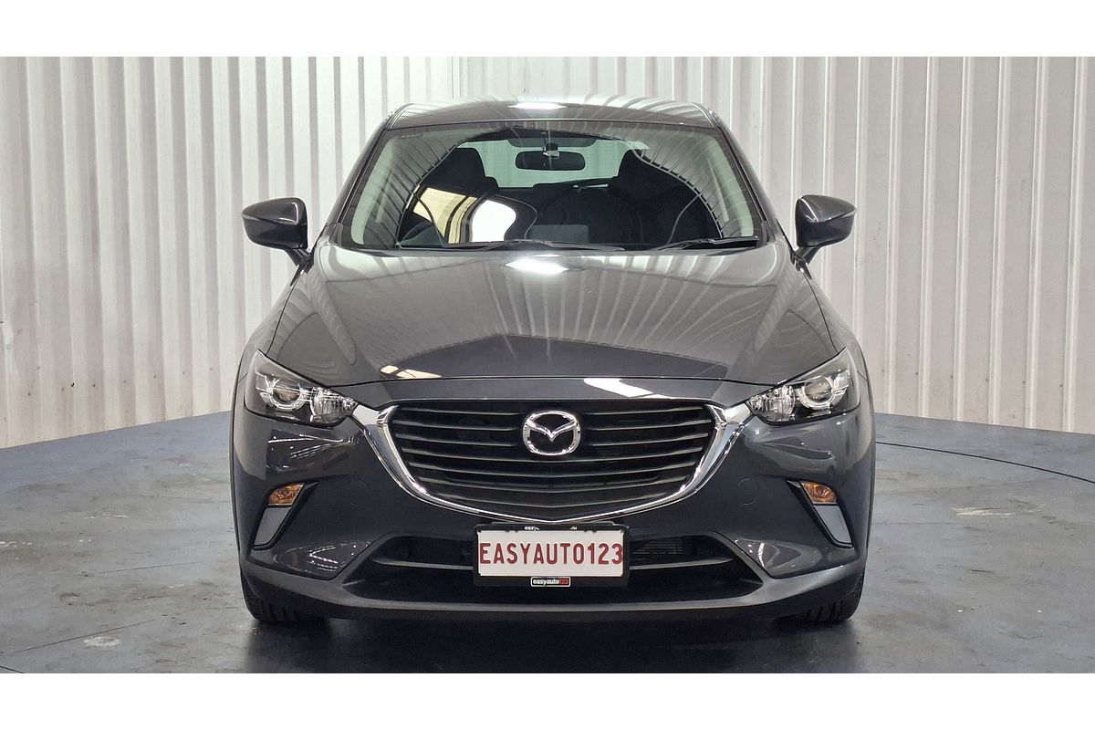 2016 Mazda CX-3 Maxx DK