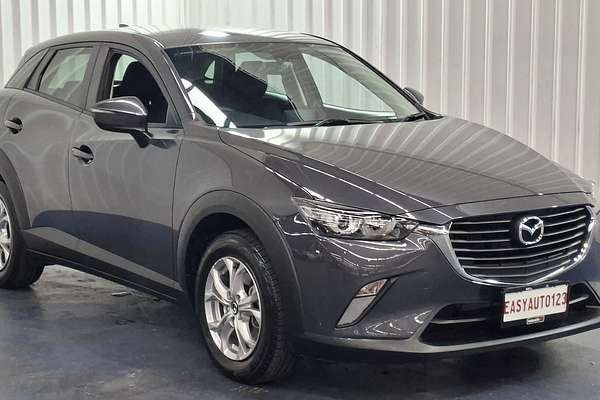 2016 Mazda CX-3 Maxx DK