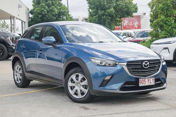 2018 Mazda CX-3 Neo Sport DK