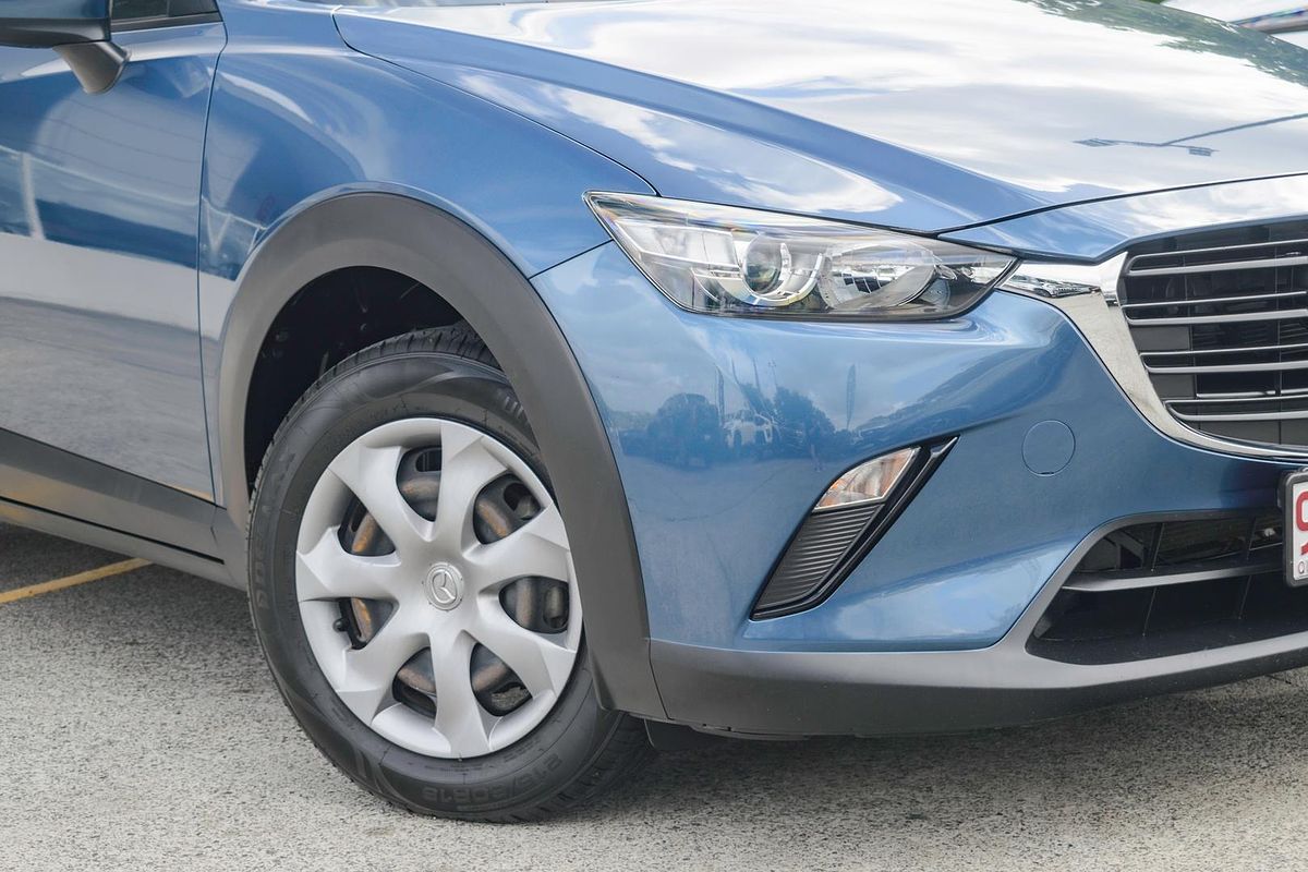 2018 Mazda CX-3 Neo Sport DK