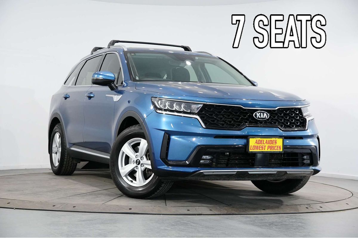 2020 Kia Sorento S MQ4