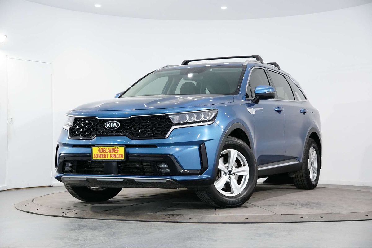 2020 Kia Sorento S MQ4