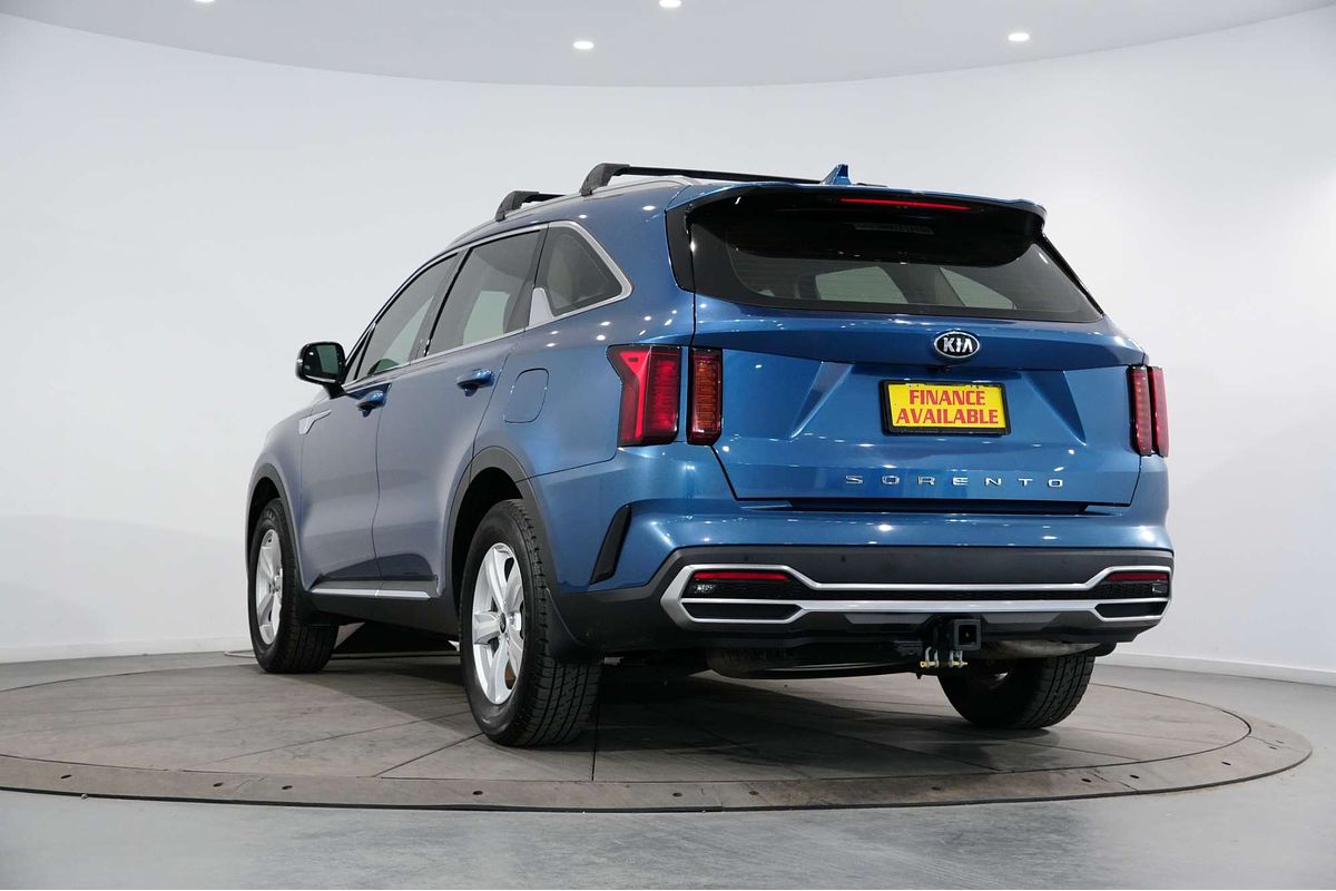 2020 Kia Sorento S MQ4