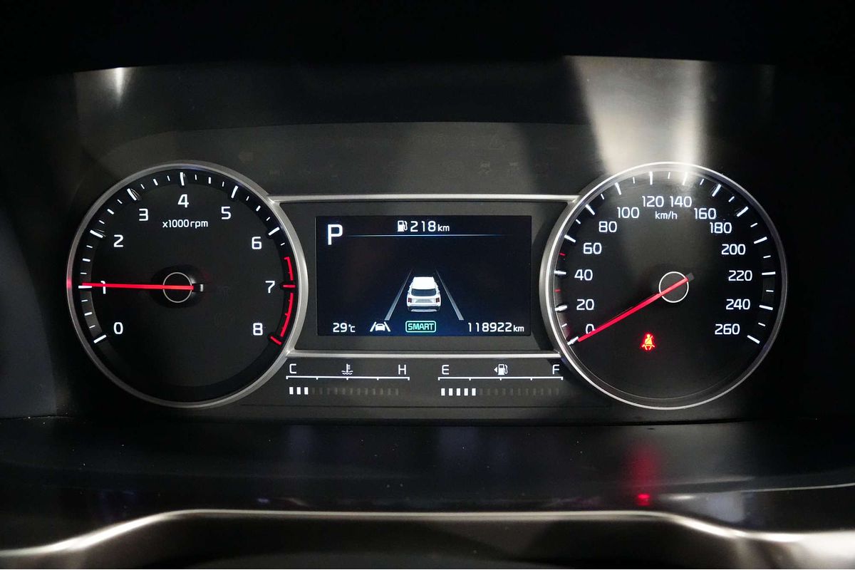 2020 Kia Sorento S MQ4