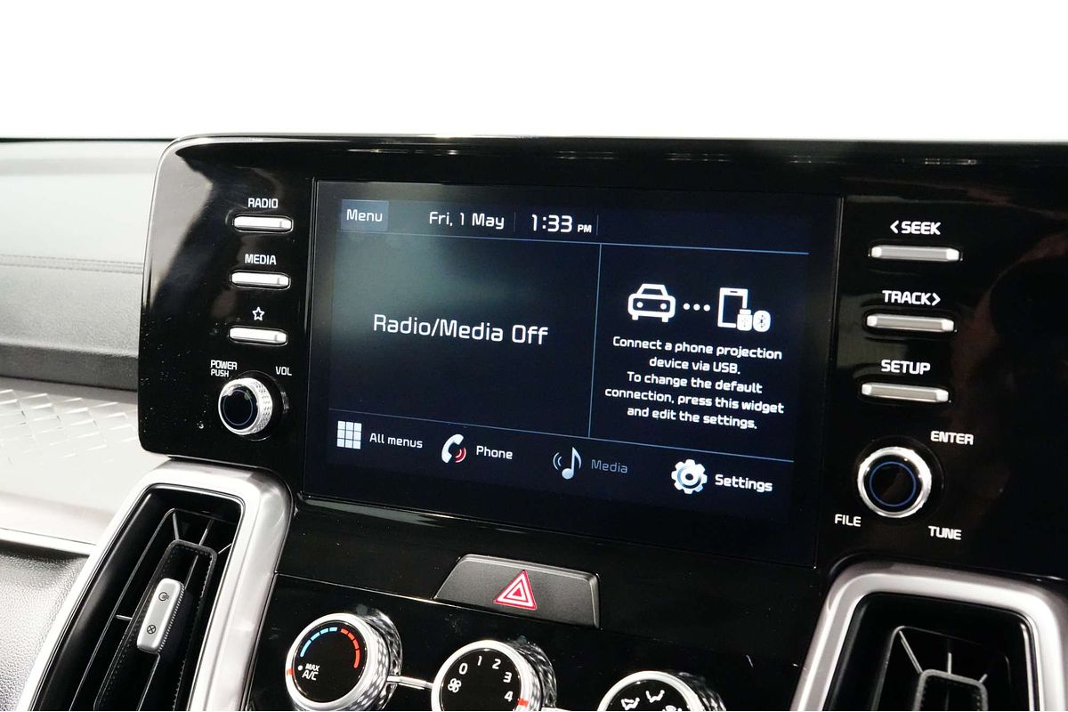 2020 Kia Sorento S MQ4