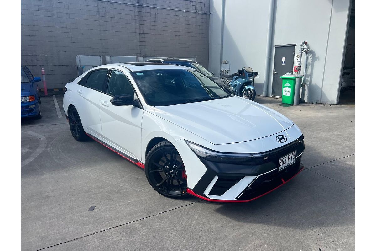 2026 Hyundai i30 N Premium CN7.V4