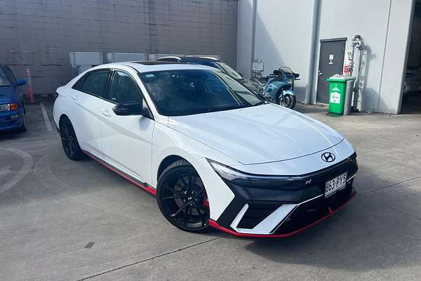 2026 Hyundai i30 N Premium CN7.V4