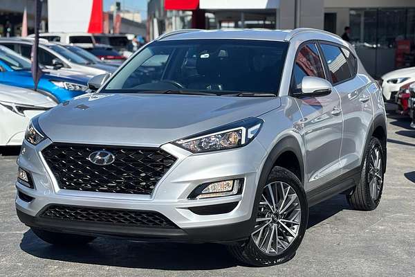 2020 Hyundai Tucson Active X TL4