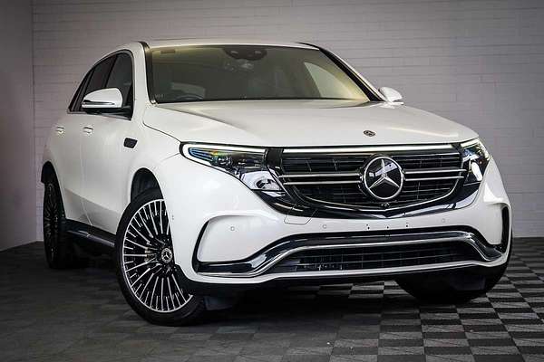 2019 Mercedes-Benz EQC EQC400 N293
