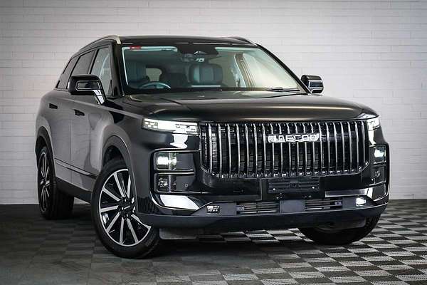 2025 Jaecoo J7 Track