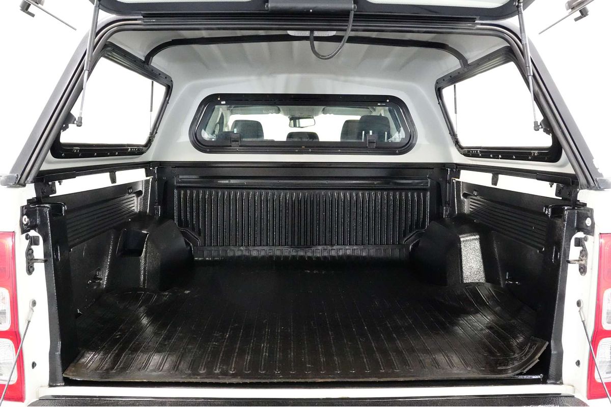 2020 Ford Ranger XL Hi-Rider PX MkIII Rear Wheel Drive 2.2L