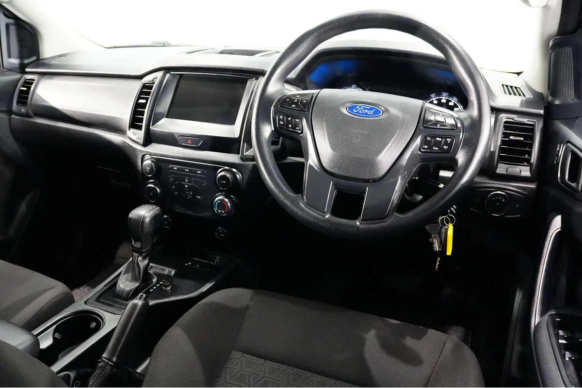 2020 Ford Ranger XL Hi-Rider PX MkIII Rear Wheel Drive 2.2L