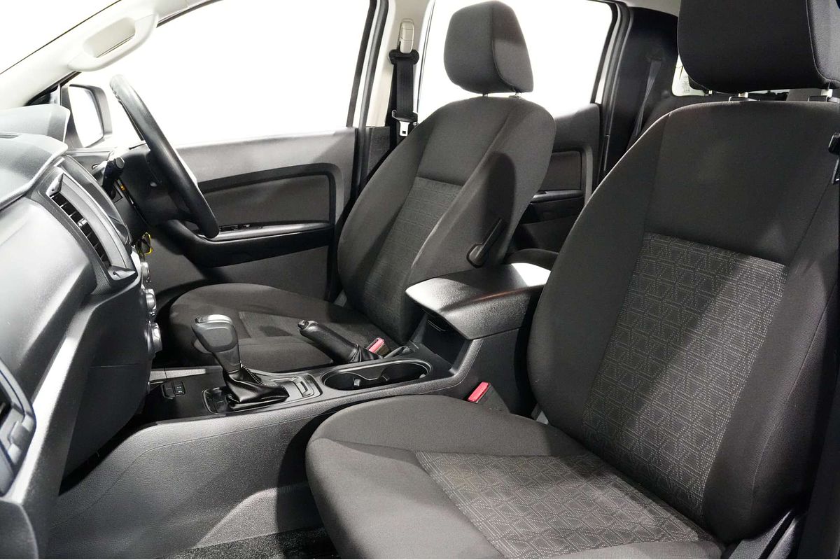 2020 Ford Ranger XL Hi-Rider PX MkIII Rear Wheel Drive 2.2L