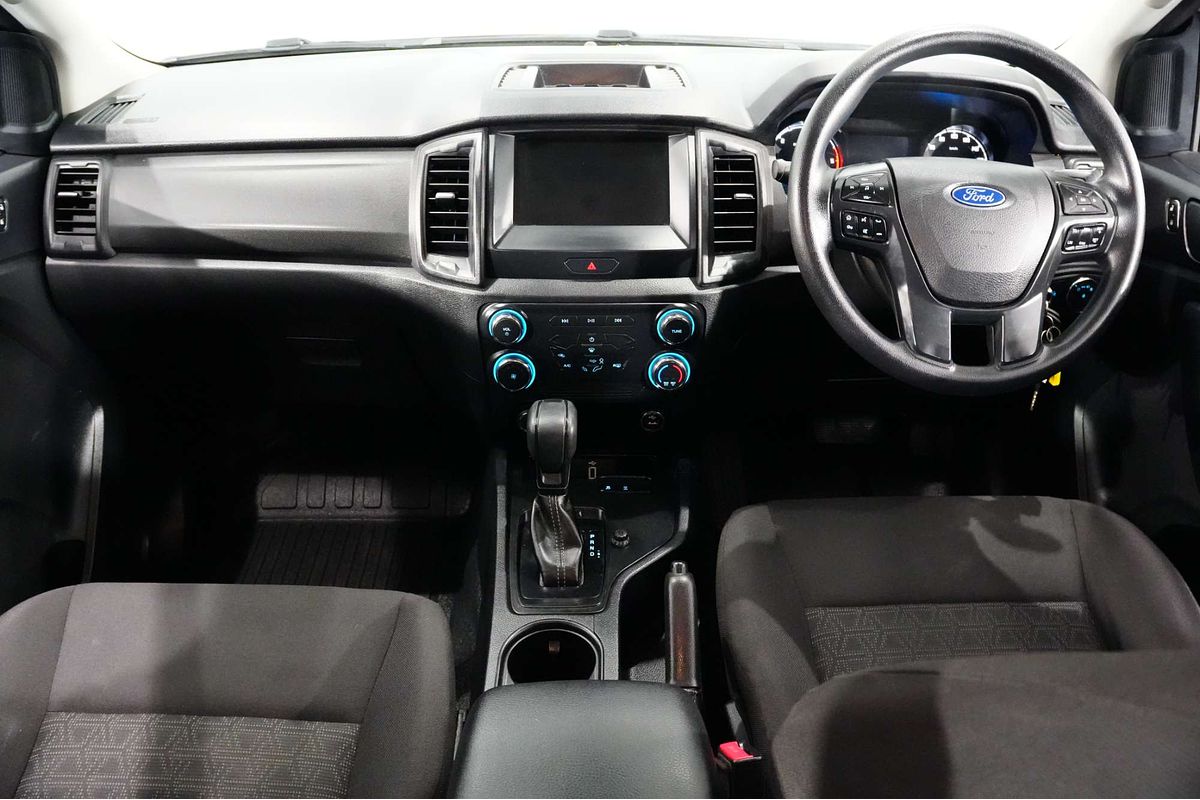 2020 Ford Ranger XL Hi-Rider PX MkIII Rear Wheel Drive 2.2L