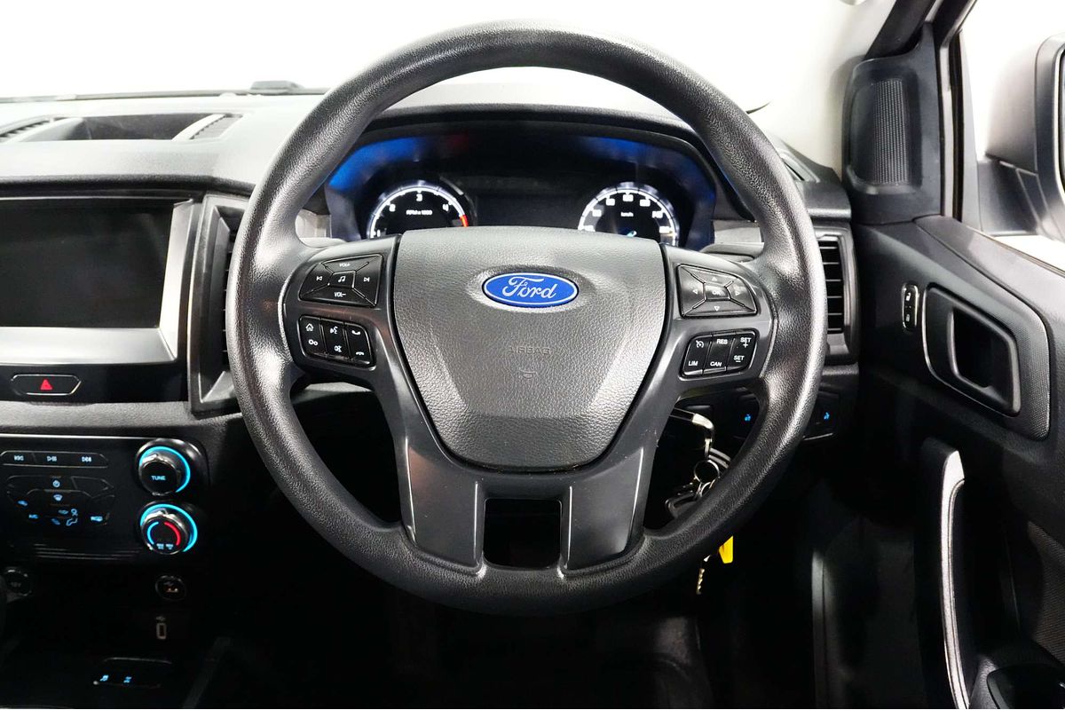 2020 Ford Ranger XL Hi-Rider PX MkIII Rear Wheel Drive 2.2L