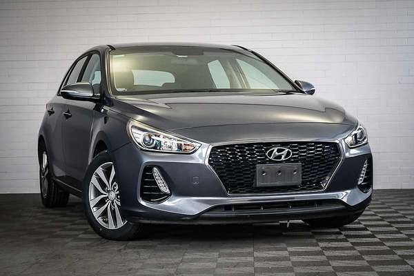 2017 Hyundai i30 Active PD