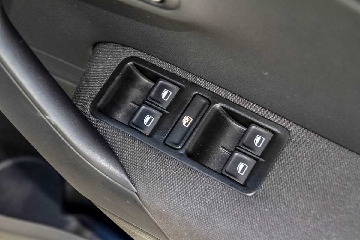 2017 Volkswagen Polo 66TSI Trendline 6R