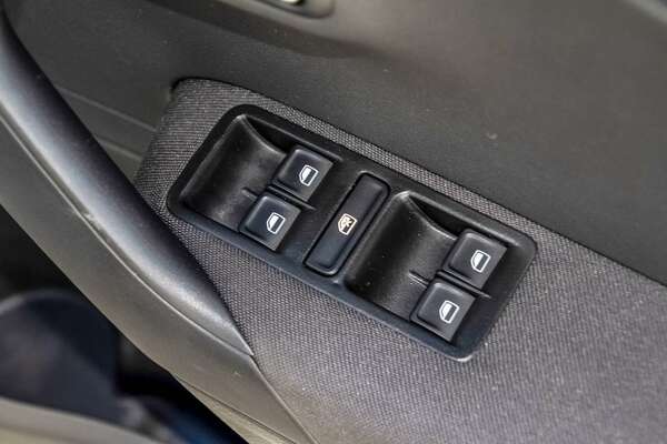 2017 Volkswagen Polo 66TSI Trendline 6R
