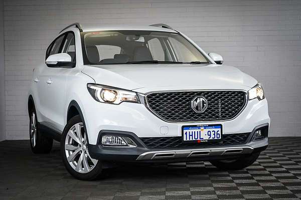 2022 MG ZS Excite AZS1