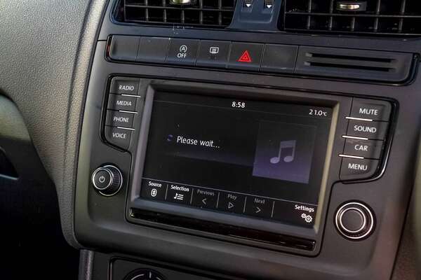 2017 Volkswagen Polo 66TSI Trendline 6R