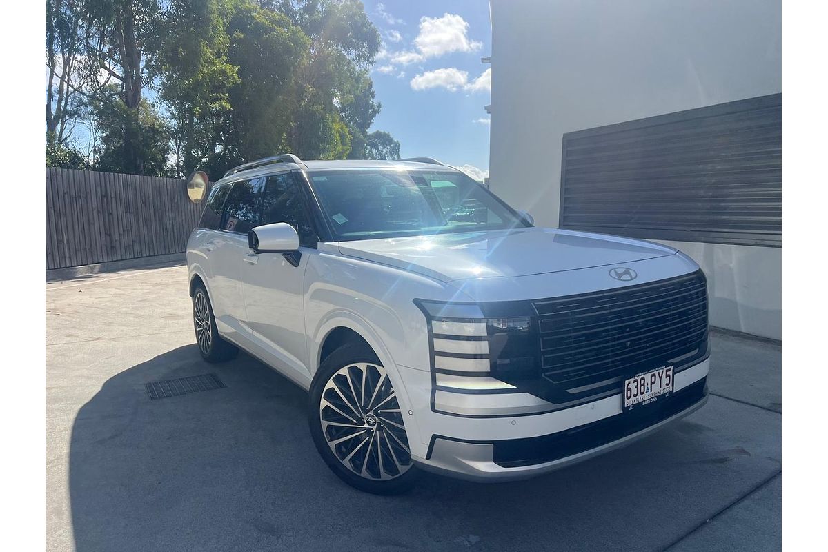 2026 Hyundai Palisade Calligraphy LX3.V1