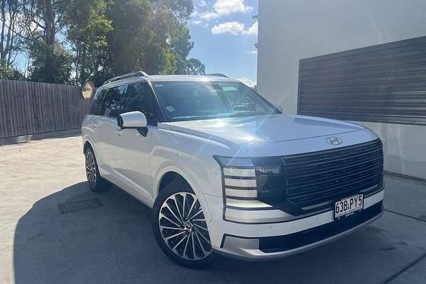2026 Hyundai Palisade Calligraphy LX3.V1