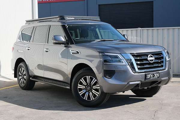 2024 Nissan Patrol Ti Y62