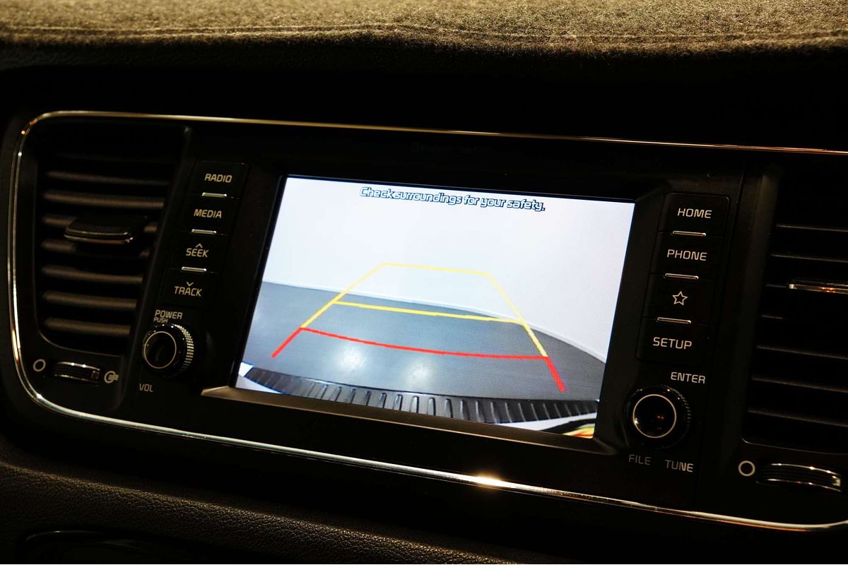 2019 Kia Carnival S YP