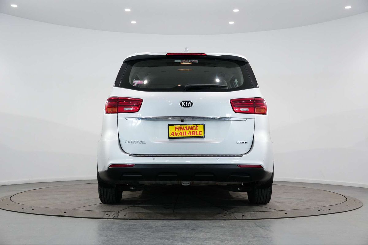 2019 Kia Carnival S YP