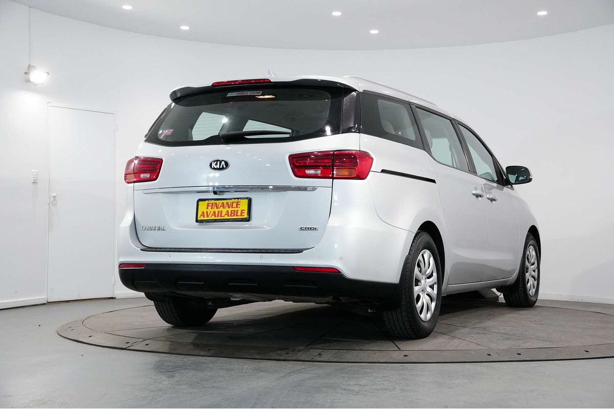 2019 Kia Carnival S YP