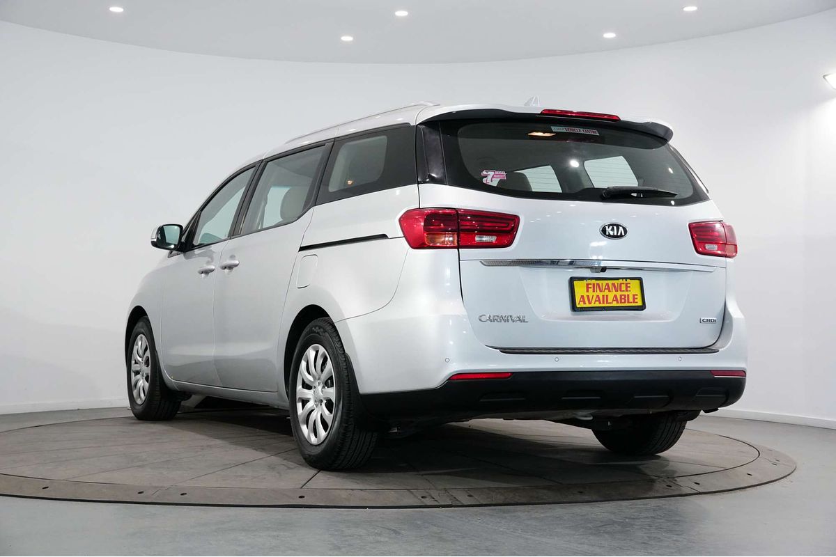 2019 Kia Carnival S YP