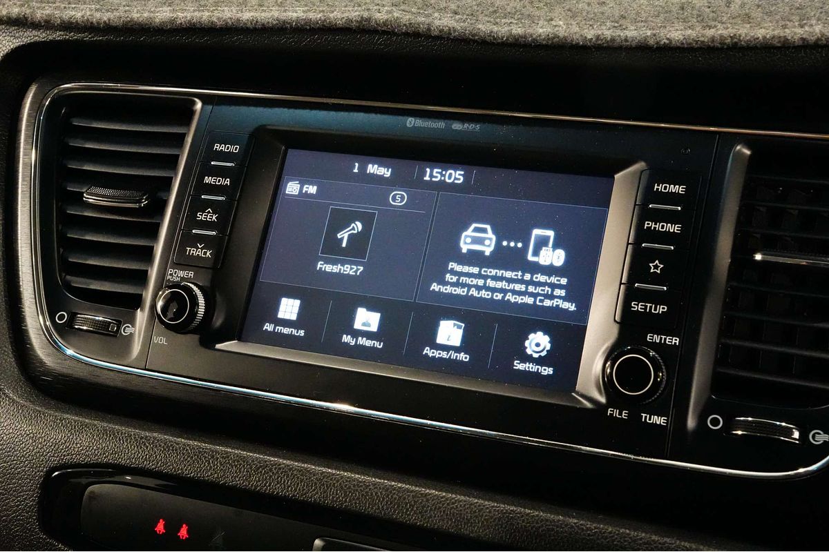 2019 Kia Carnival S YP