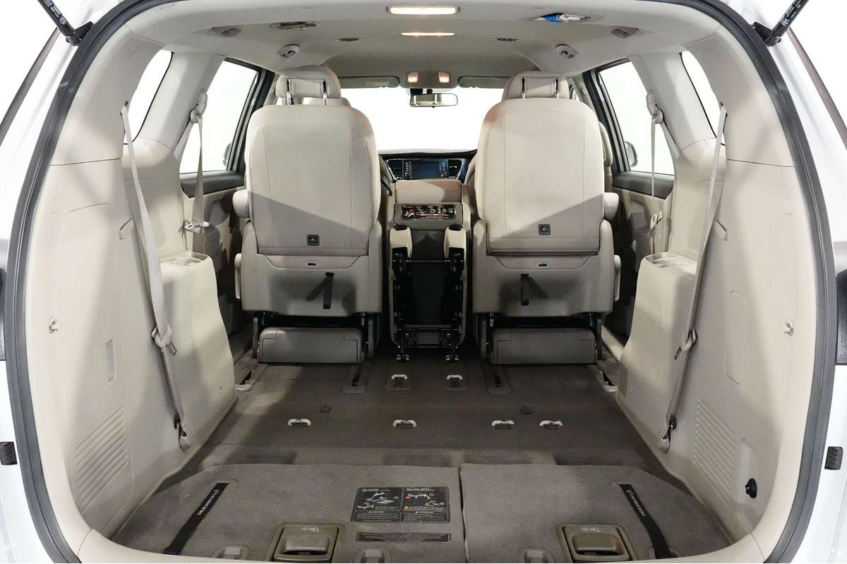 2019 Kia Carnival S YP