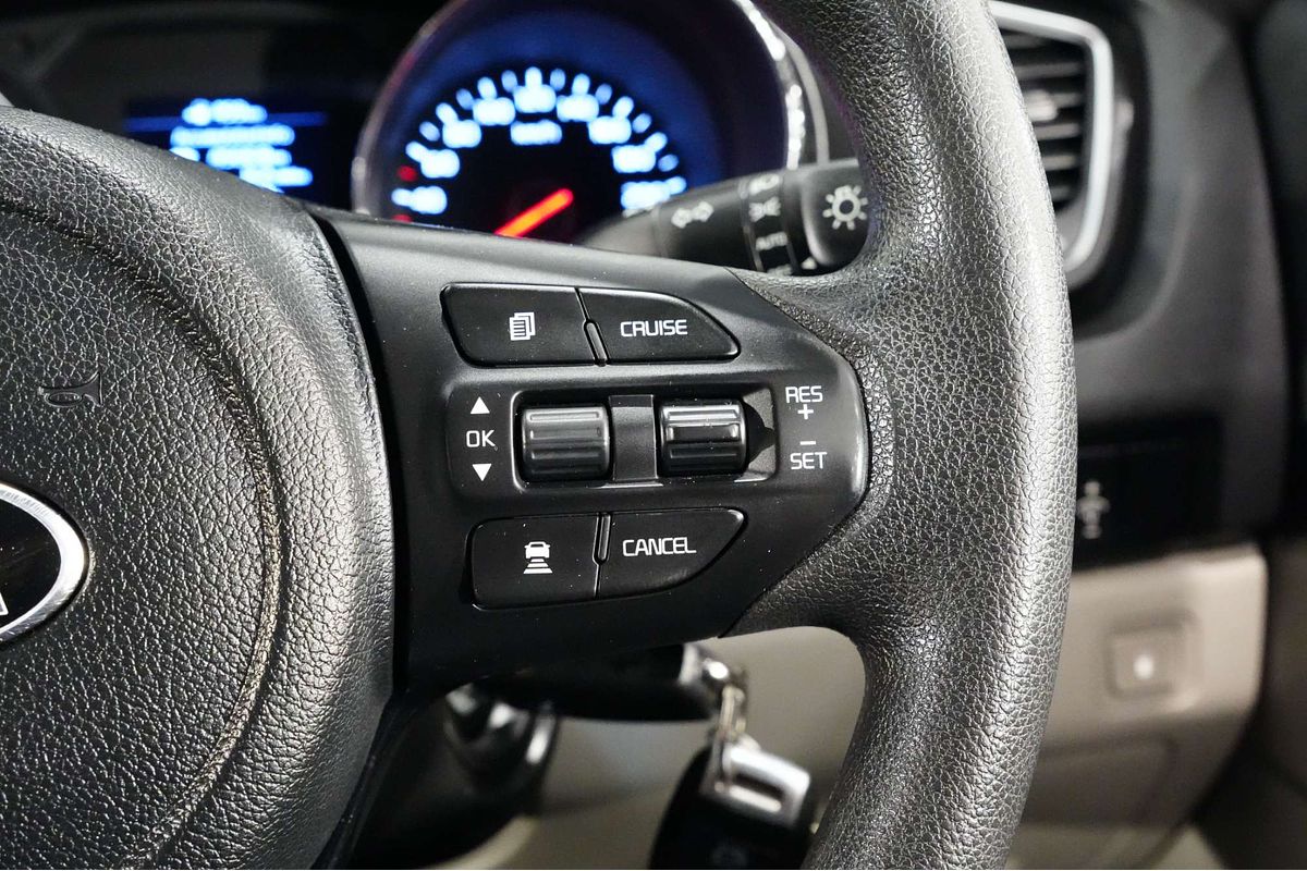 2019 Kia Carnival S YP