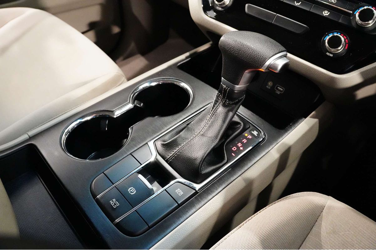 2019 Kia Carnival S YP