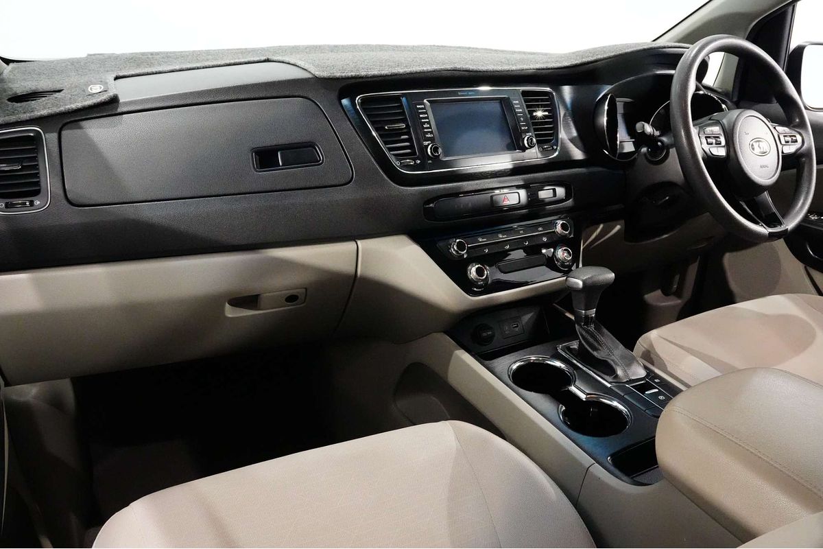 2019 Kia Carnival S YP