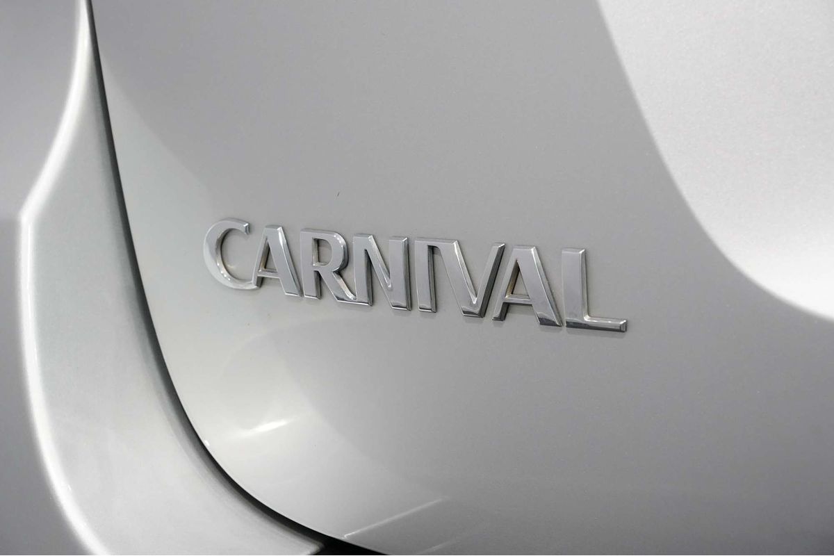 2019 Kia Carnival S YP