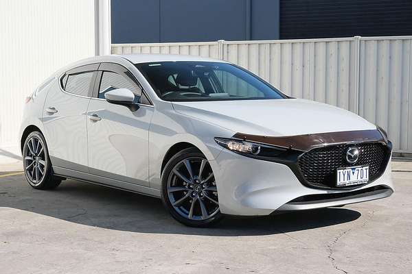 2023 Mazda 3 G20 Evolve BP Series