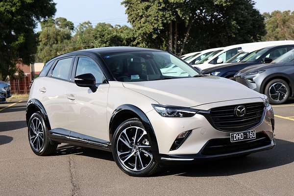 2024 Mazda CX-3 G20 Touring SP DK