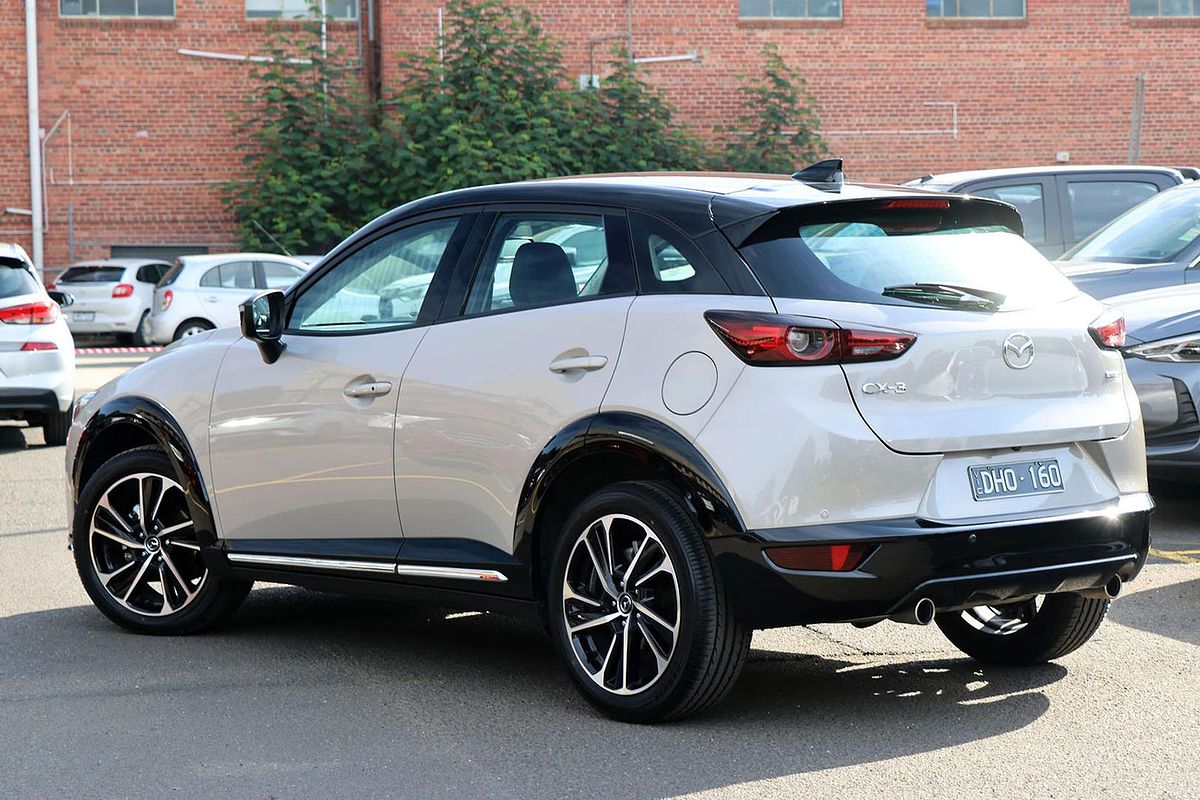 2024 Mazda CX-3 G20 Touring SP DK