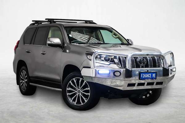 2023 Toyota Landcruiser Prado Kakadu GDJ150R