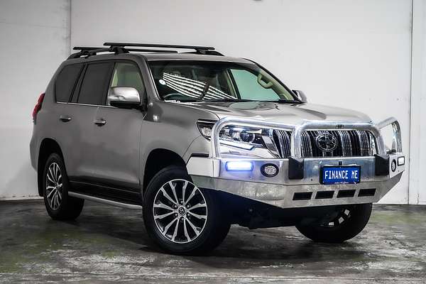 2023 Toyota Landcruiser Prado Kakadu GDJ150R