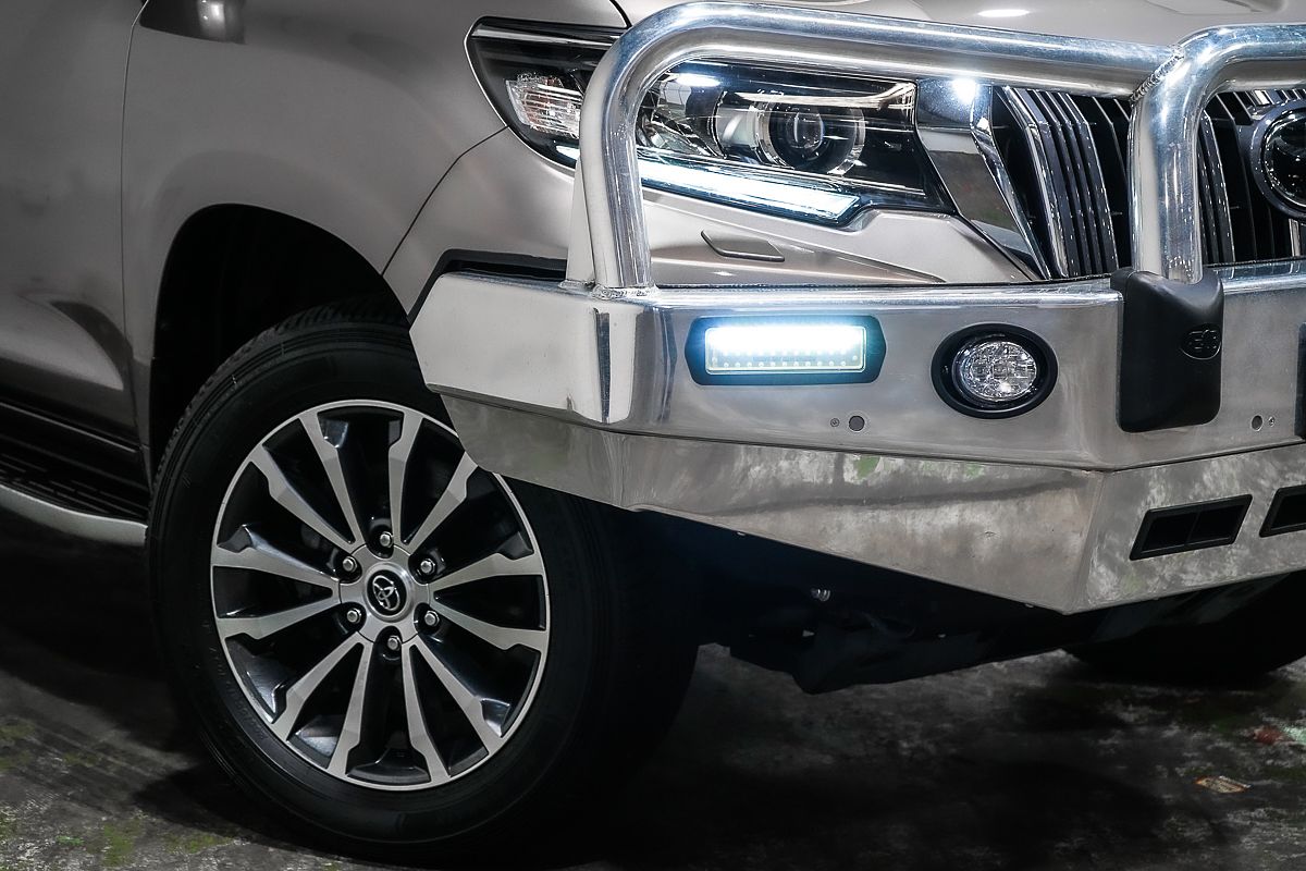 2023 Toyota Landcruiser Prado Kakadu GDJ150R