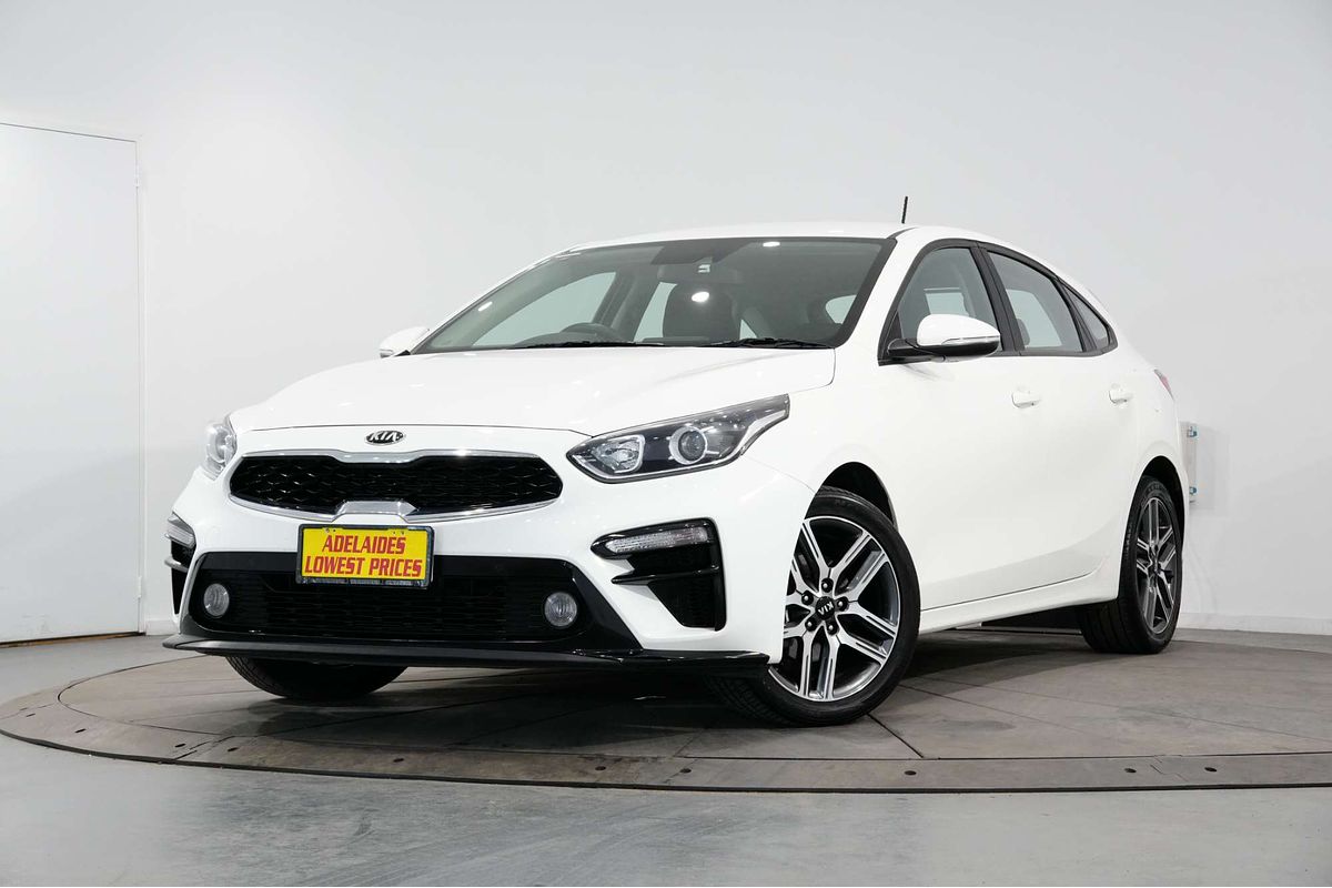 2020 Kia Cerato Sport BD
