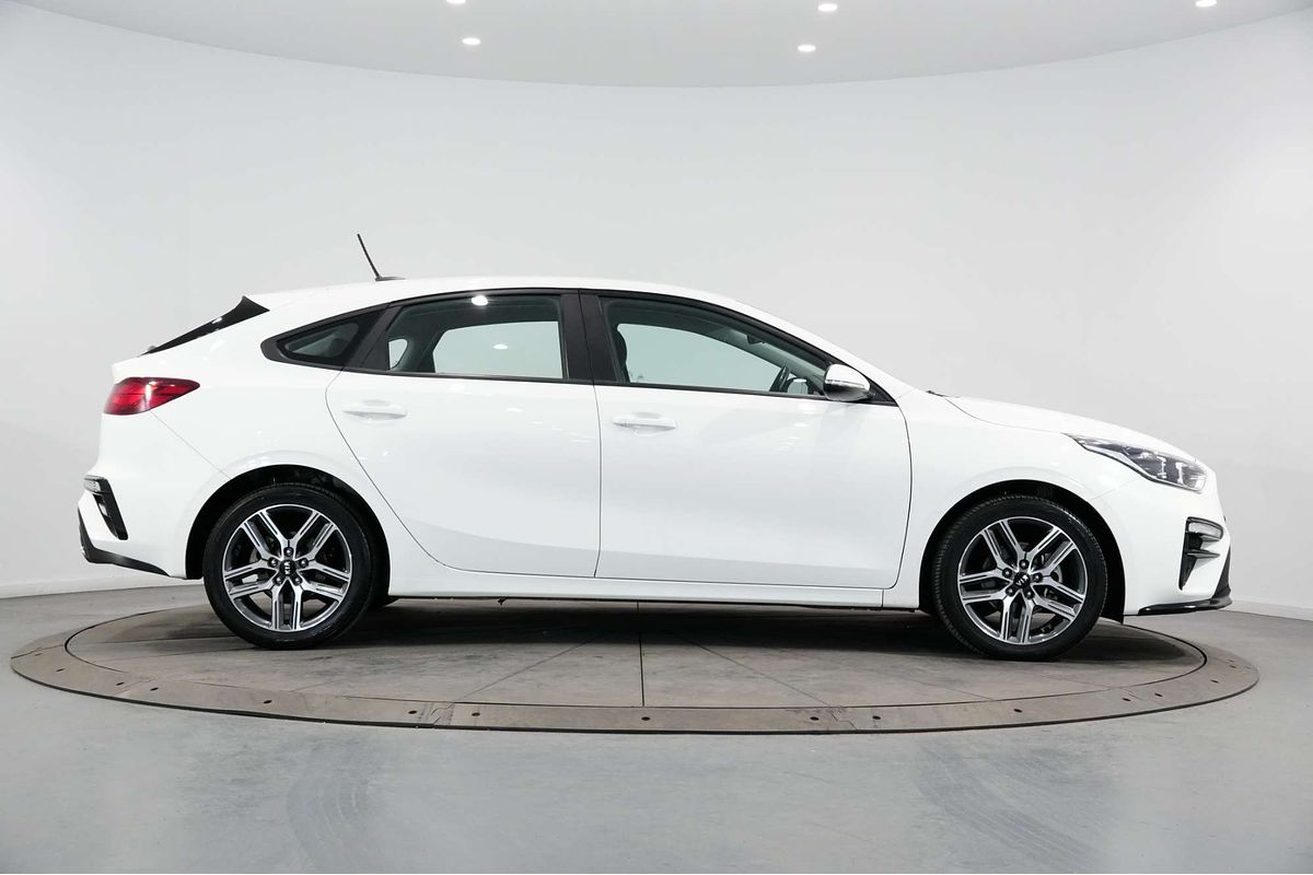 2020 Kia Cerato Sport BD