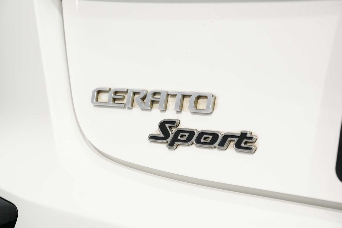 2020 Kia Cerato Sport BD