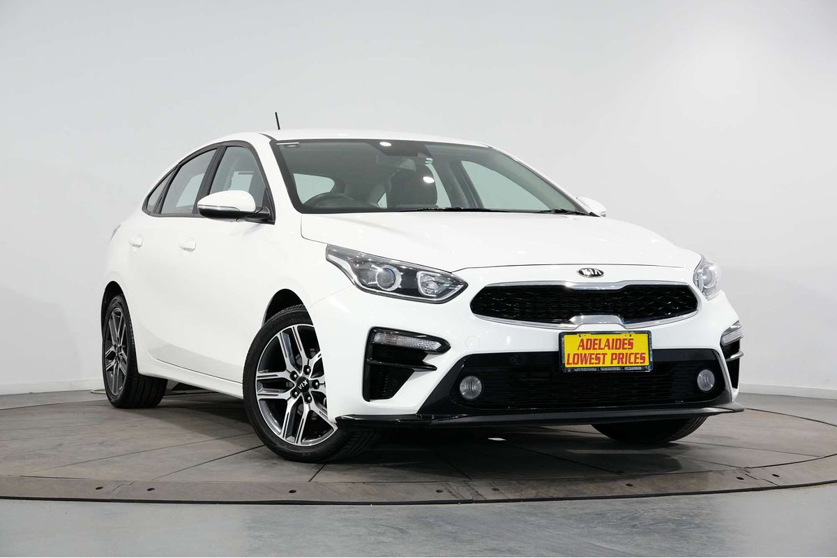 2020 Kia Cerato Sport BD