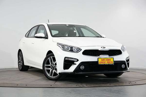 2020 Kia Cerato Sport BD